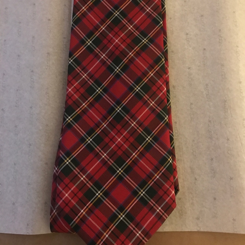 Men's tie